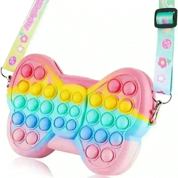 Pop It Purse - Picture 1 of 1